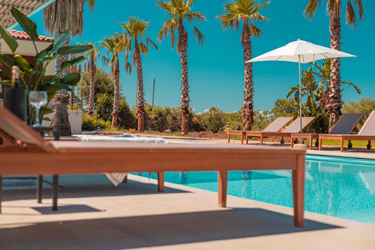 Insulae Resort Cefalù Eksteriør billede