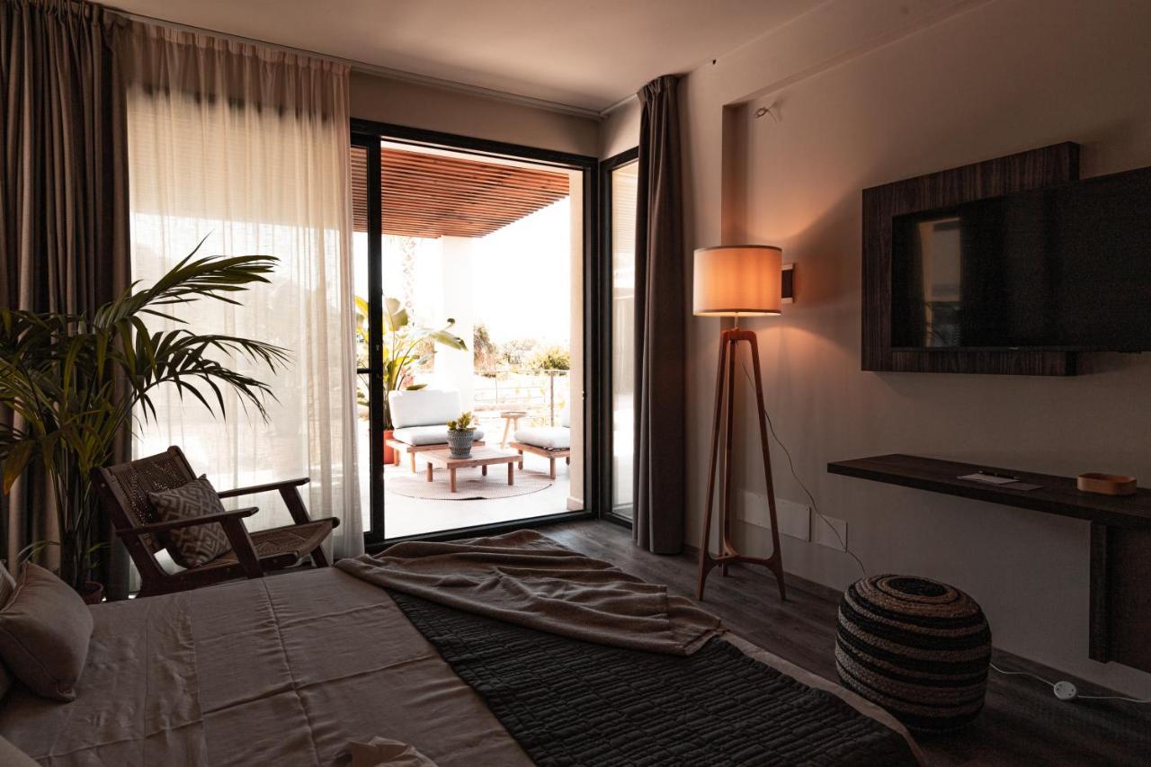 Insulae Resort Cefalù Eksteriør billede