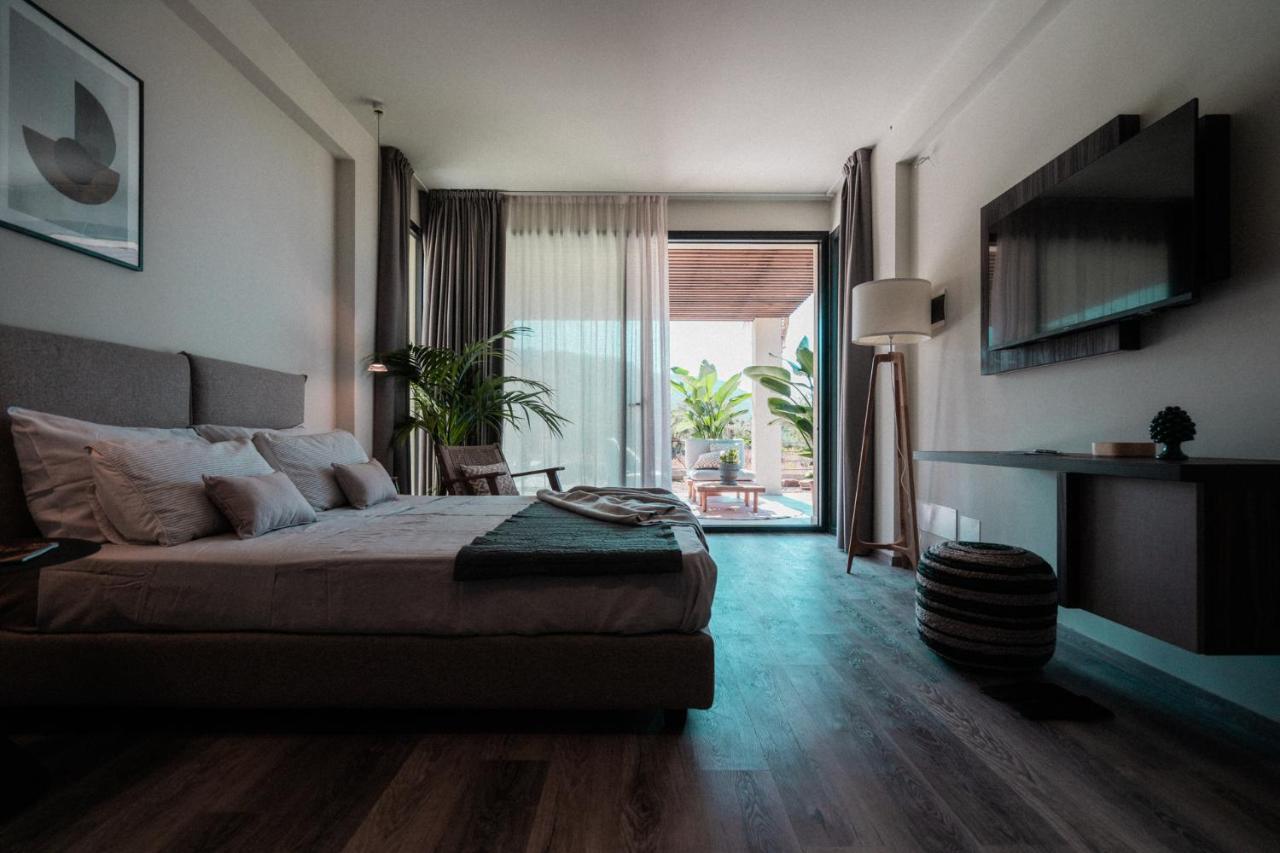 Insulae Resort Cefalù Eksteriør billede