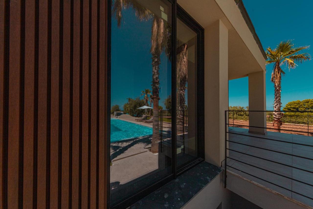 Insulae Resort Cefalù Eksteriør billede