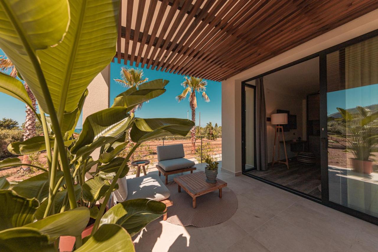 Insulae Resort Cefalù Eksteriør billede