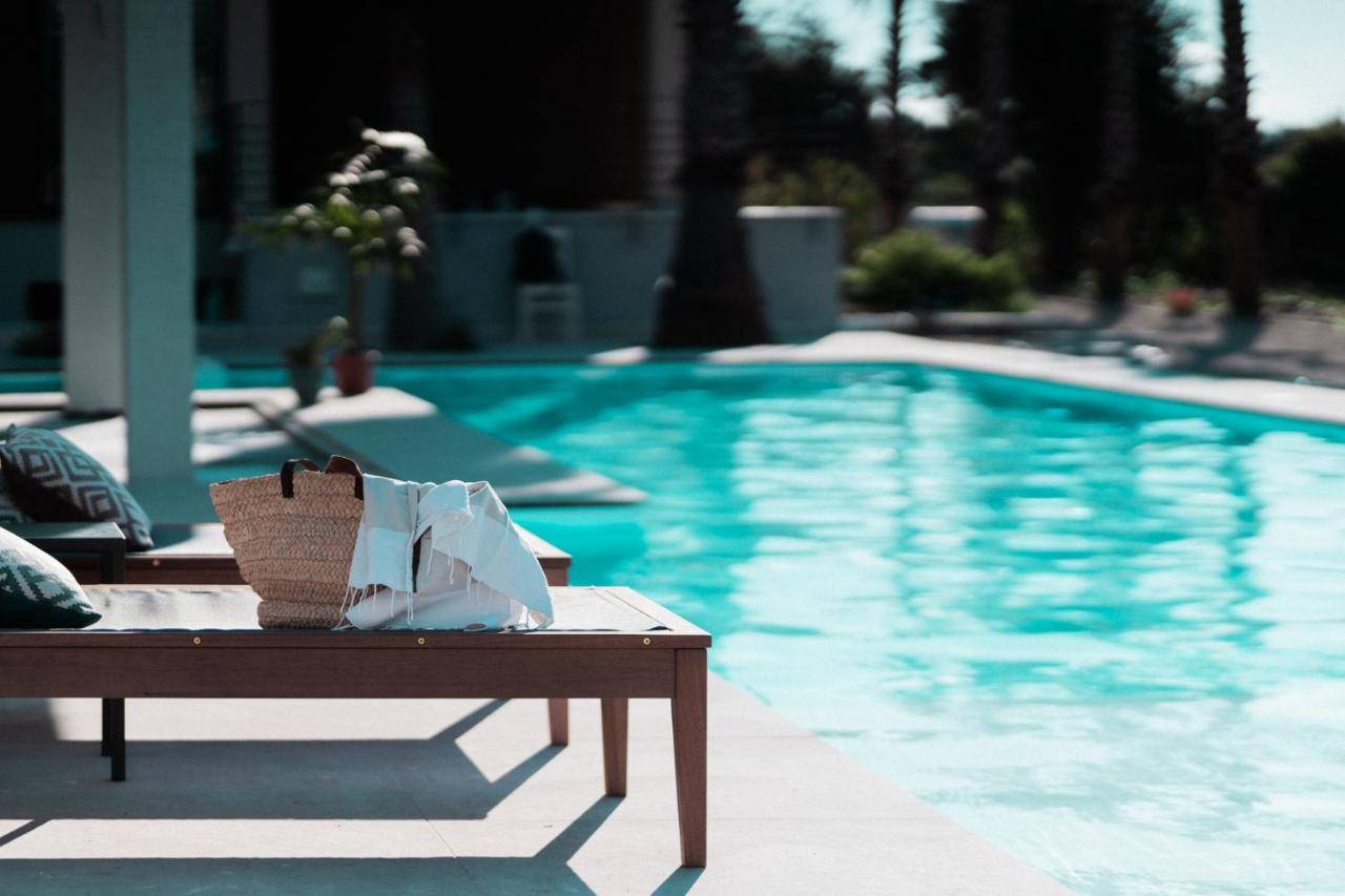 Insulae Resort Cefalù Eksteriør billede