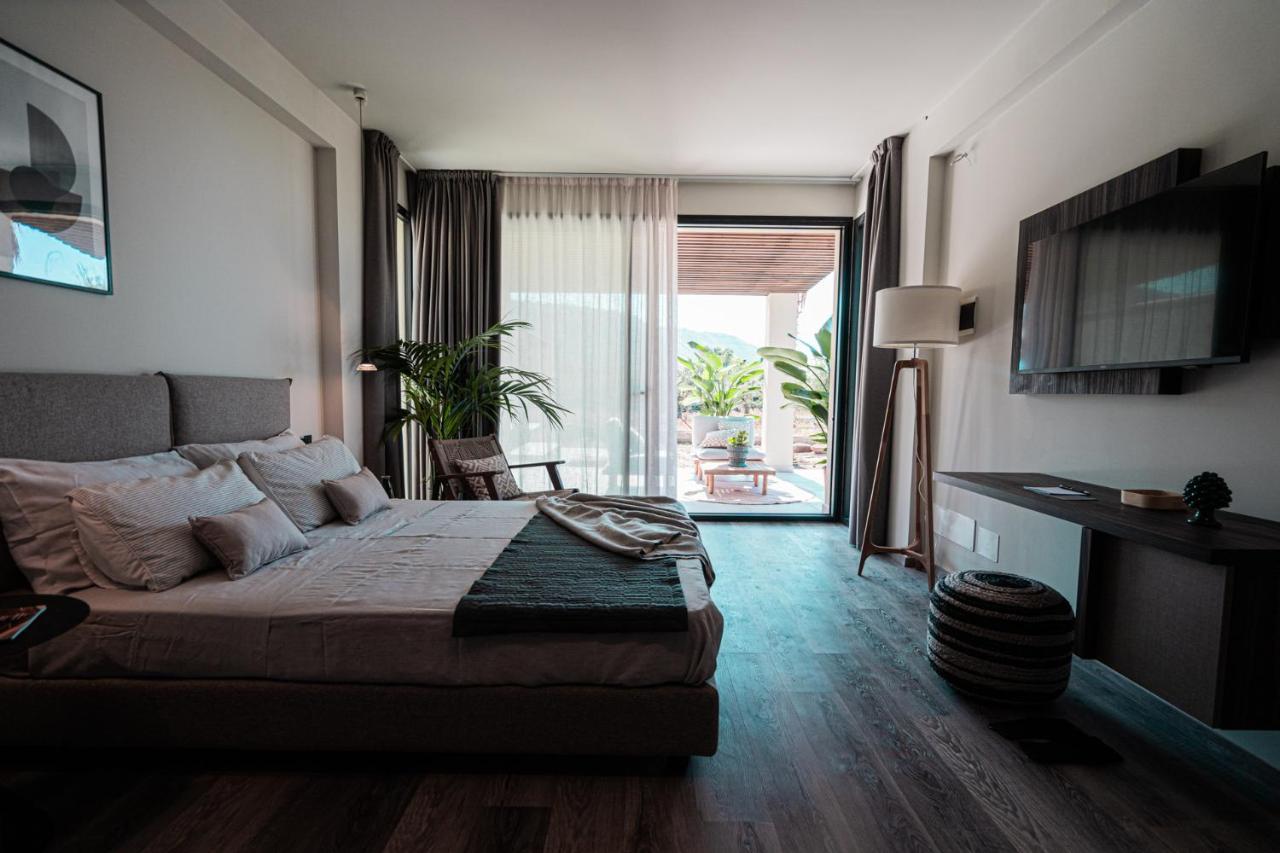 Insulae Resort Cefalù Eksteriør billede
