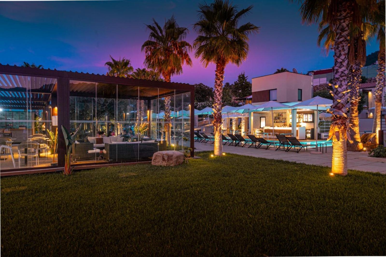 Insulae Resort Cefalù Eksteriør billede