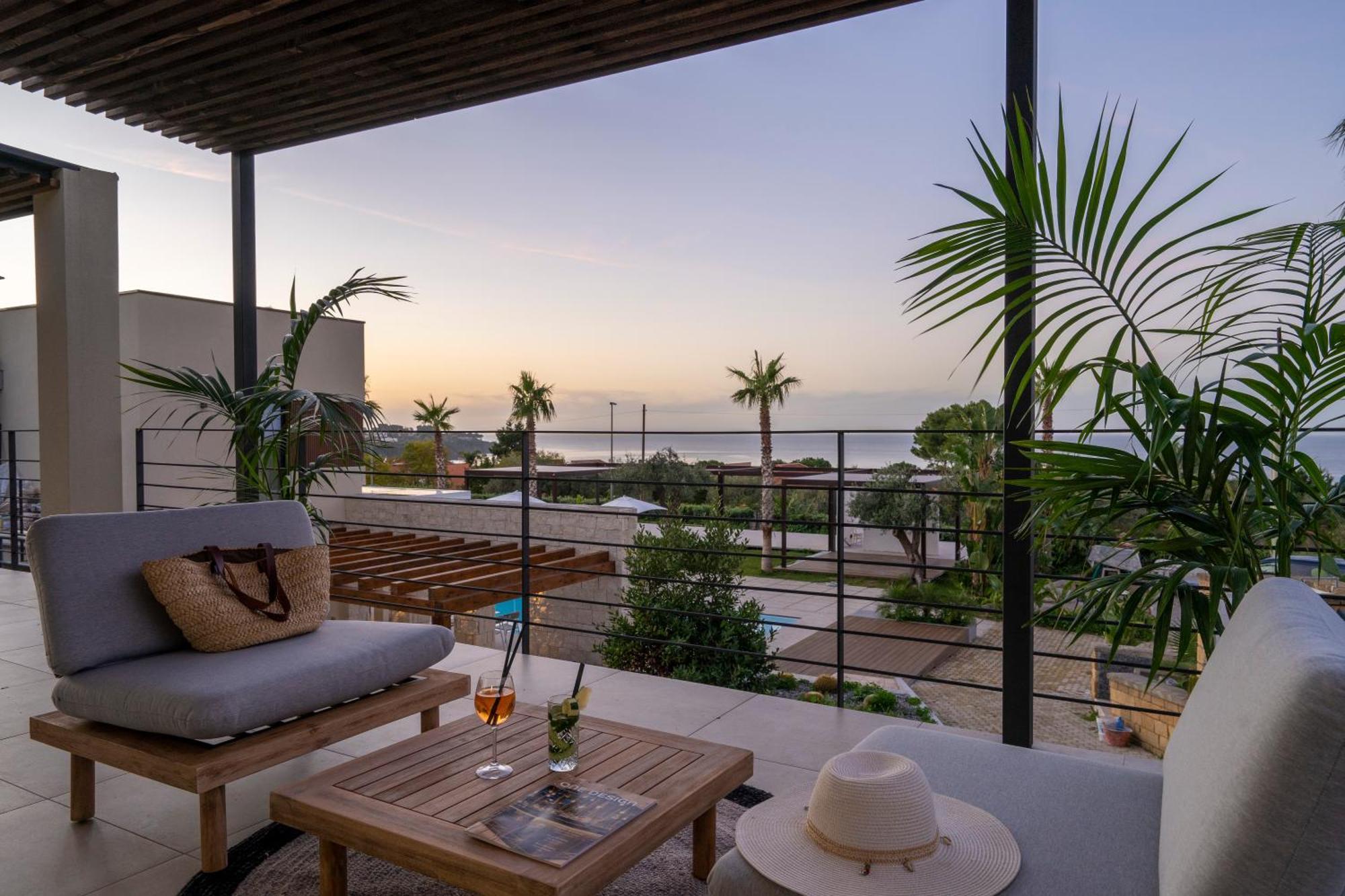 Insulae Resort Cefalù Eksteriør billede