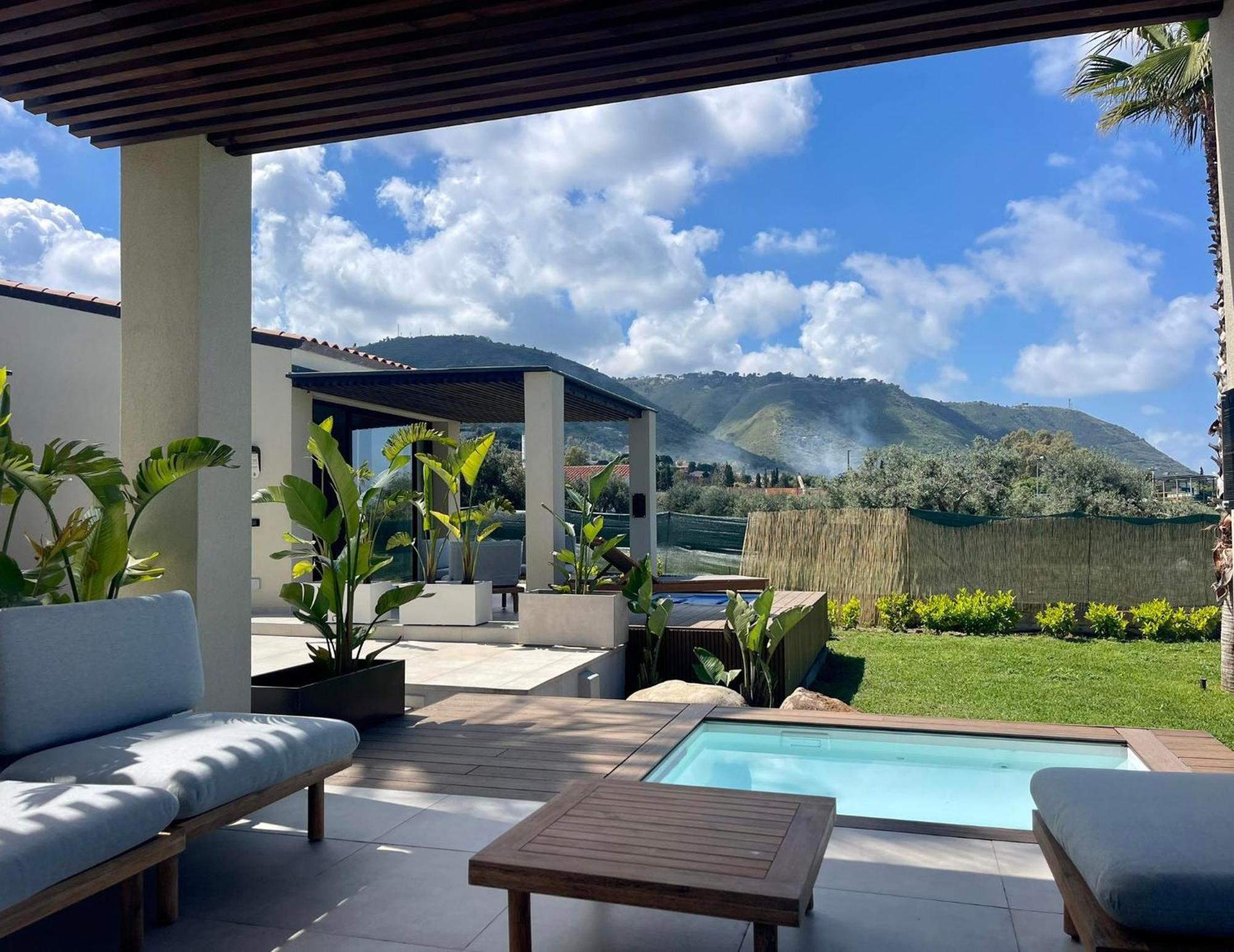 Insulae Resort Cefalù Eksteriør billede