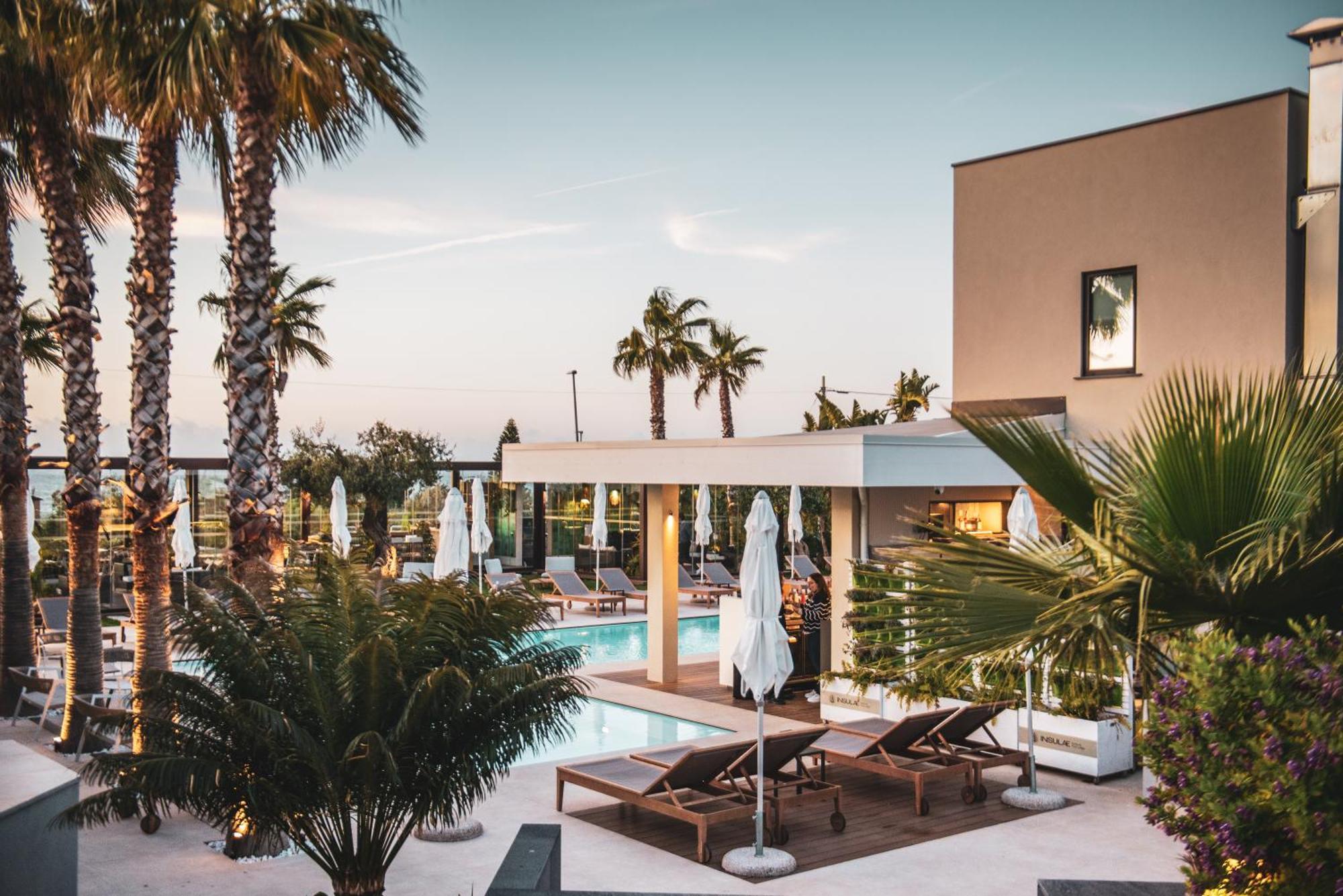 Insulae Resort Cefalù Eksteriør billede
