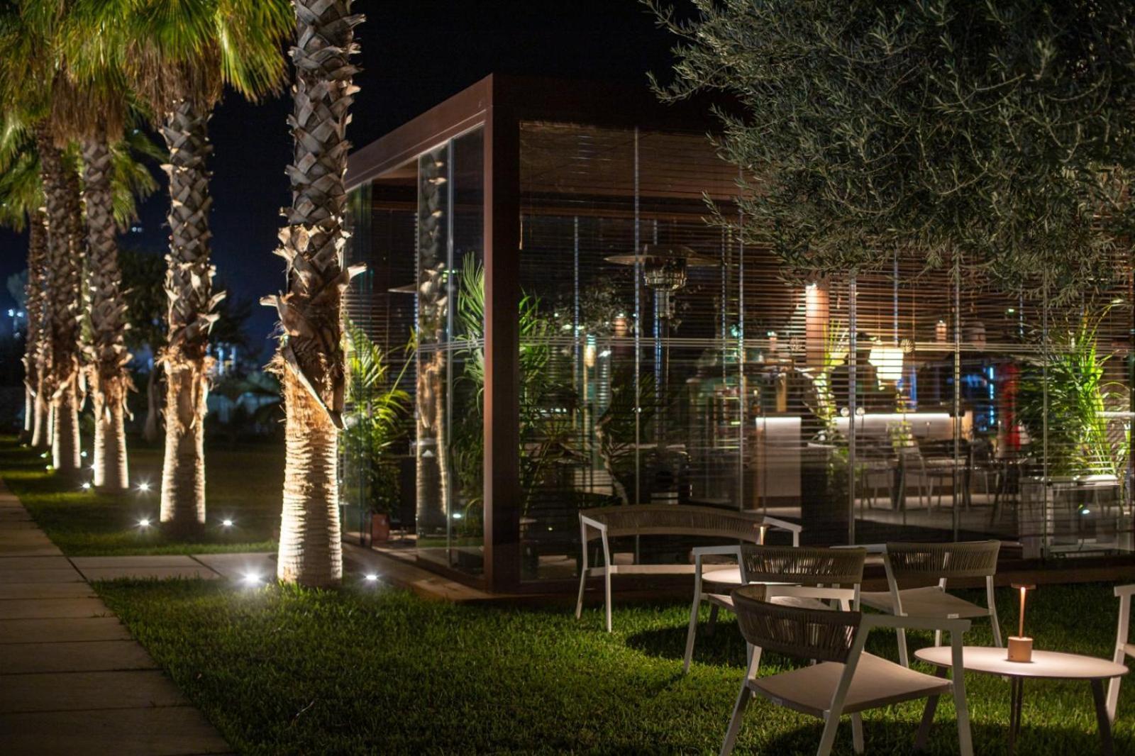 Insulae Resort Cefalù Eksteriør billede