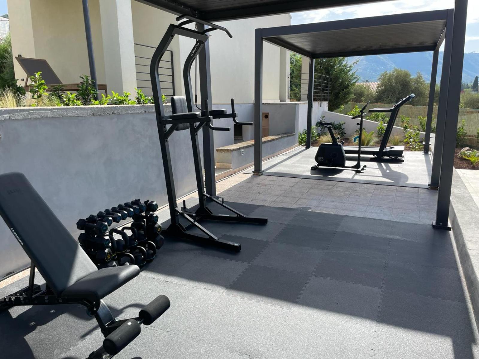 Insulae Resort Cefalù Eksteriør billede