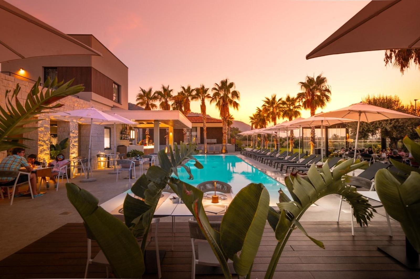 Insulae Resort Cefalù Eksteriør billede