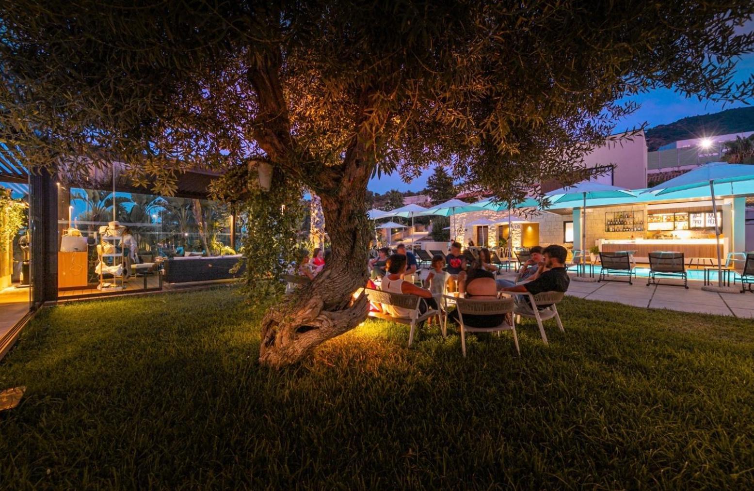 Insulae Resort Cefalù Eksteriør billede