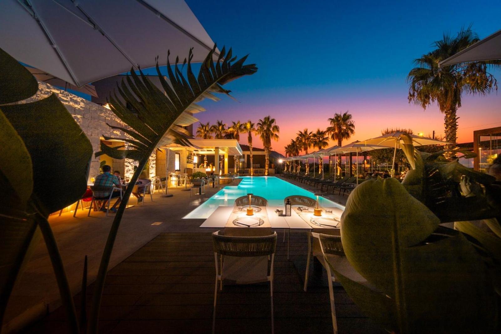 Insulae Resort Cefalù Eksteriør billede