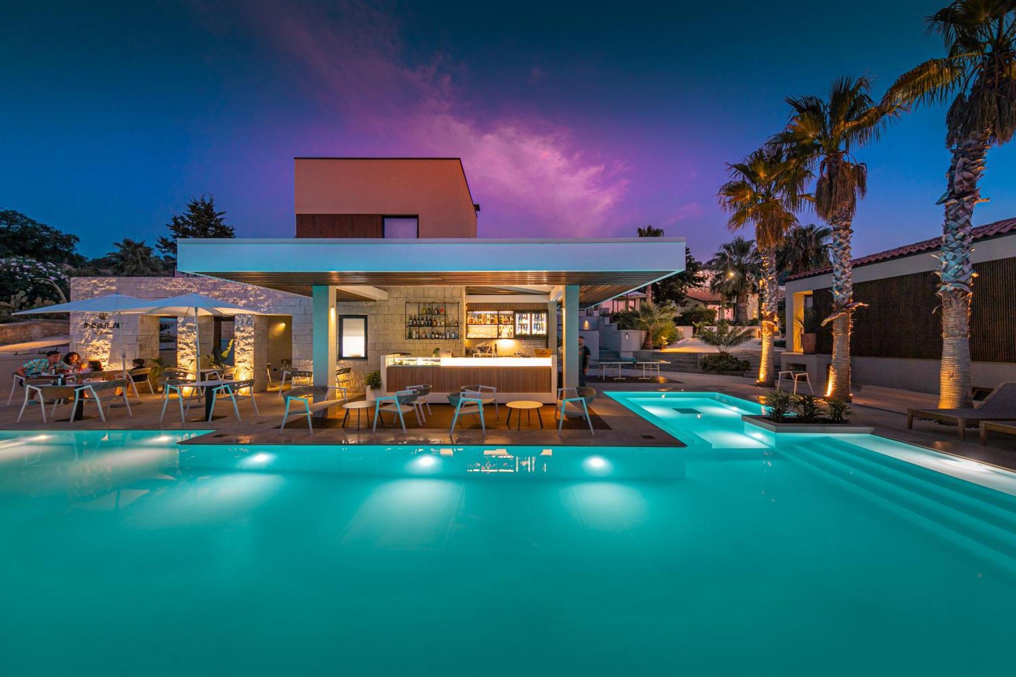 Insulae Resort Cefalù Eksteriør billede