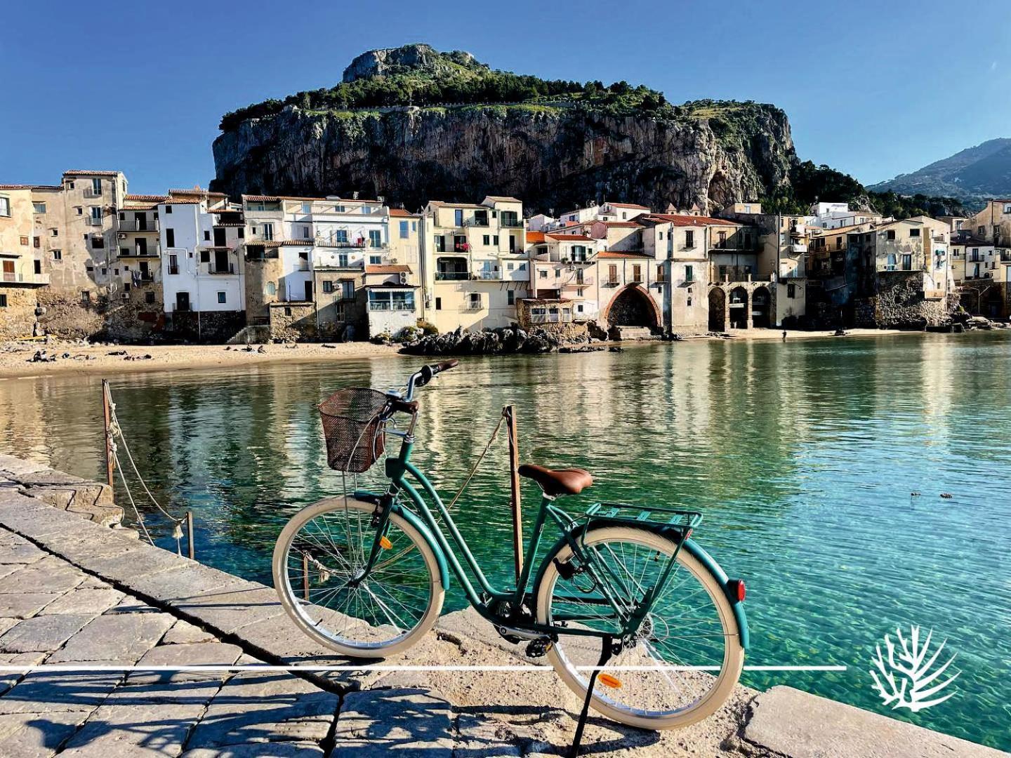 Insulae Resort Cefalù Eksteriør billede
