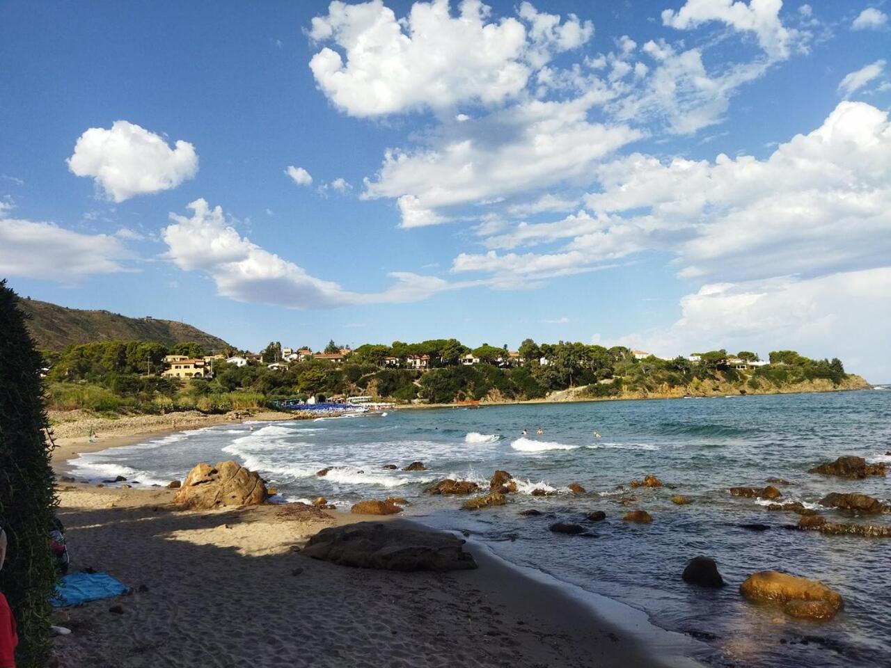 Insulae Resort Cefalù Eksteriør billede