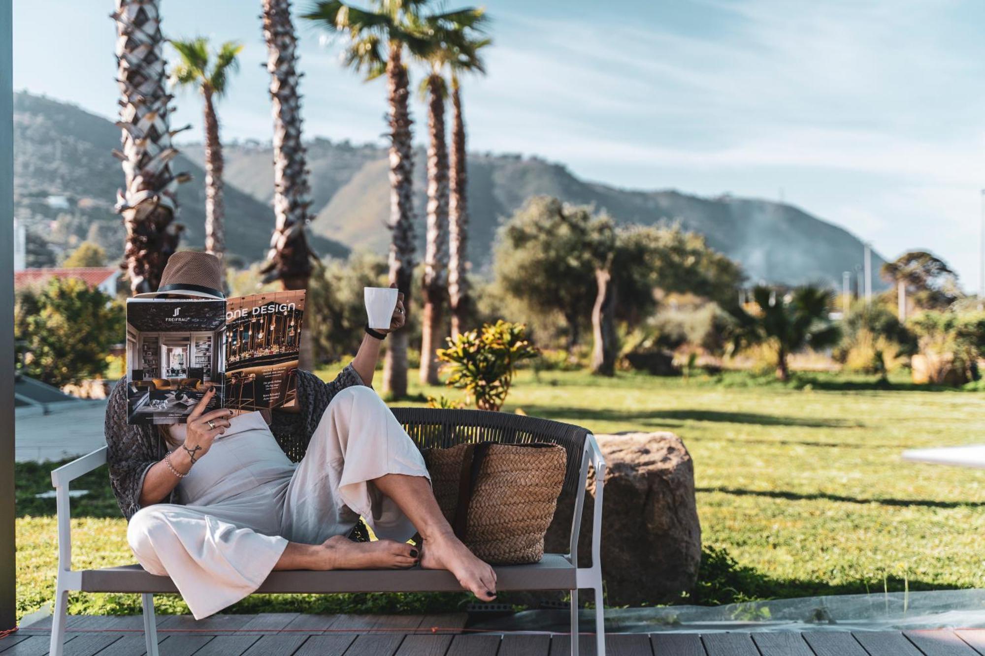 Insulae Resort Cefalù Eksteriør billede