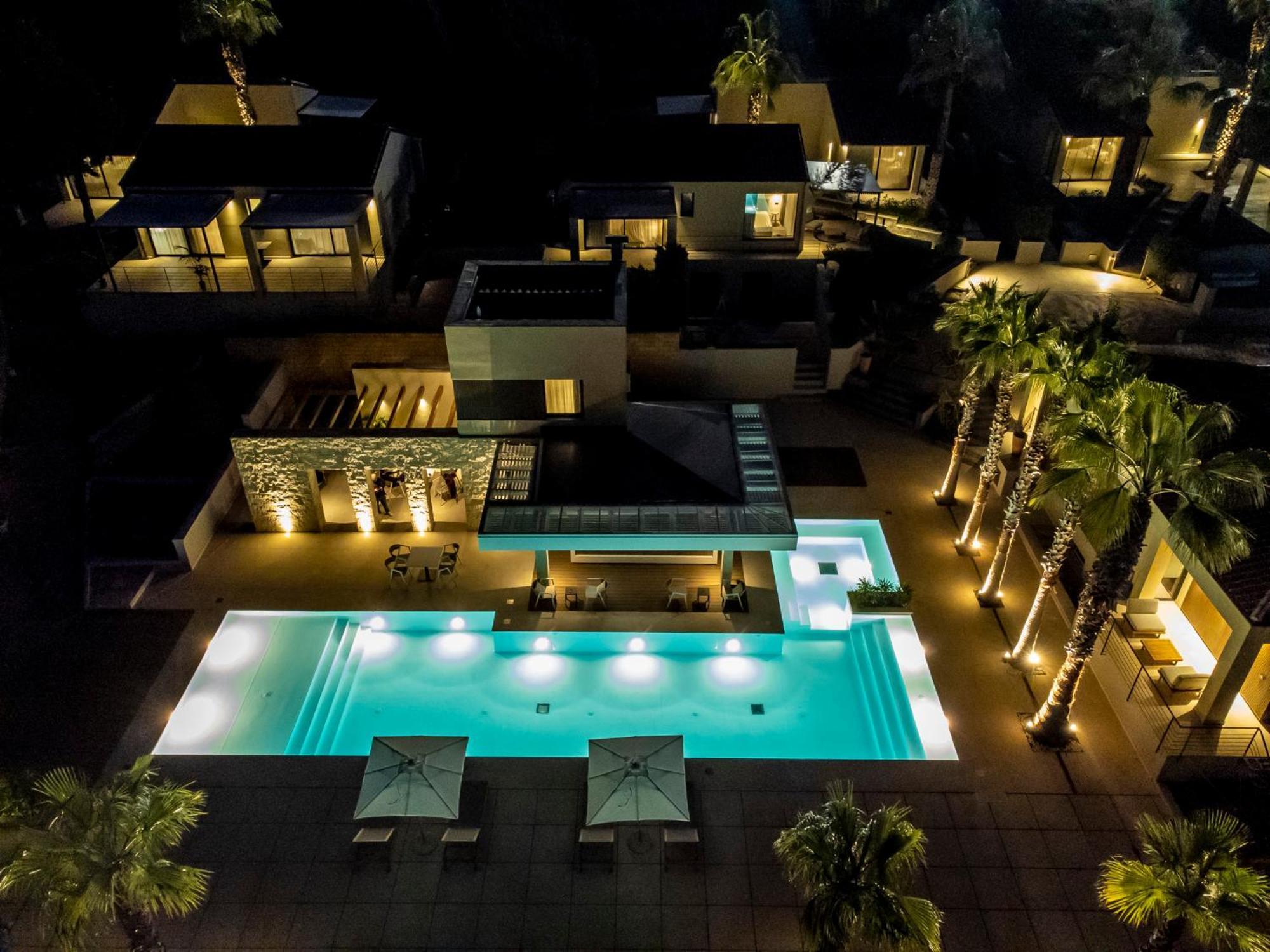 Insulae Resort Cefalù Eksteriør billede