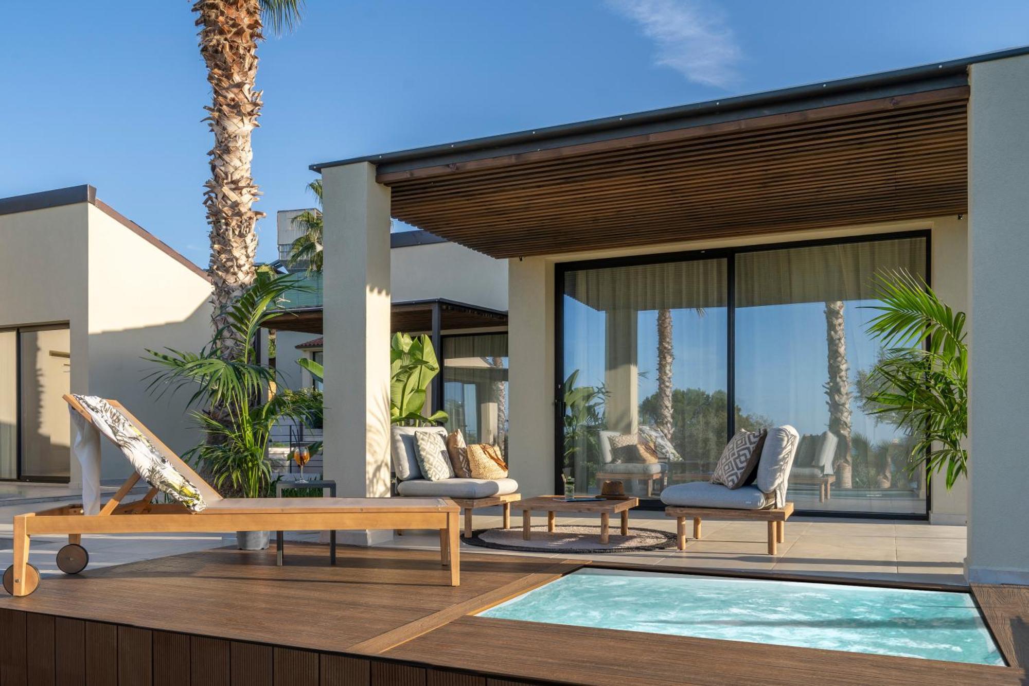 Insulae Resort Cefalù Eksteriør billede