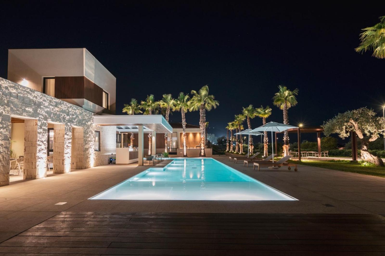 Insulae Resort Cefalù Eksteriør billede