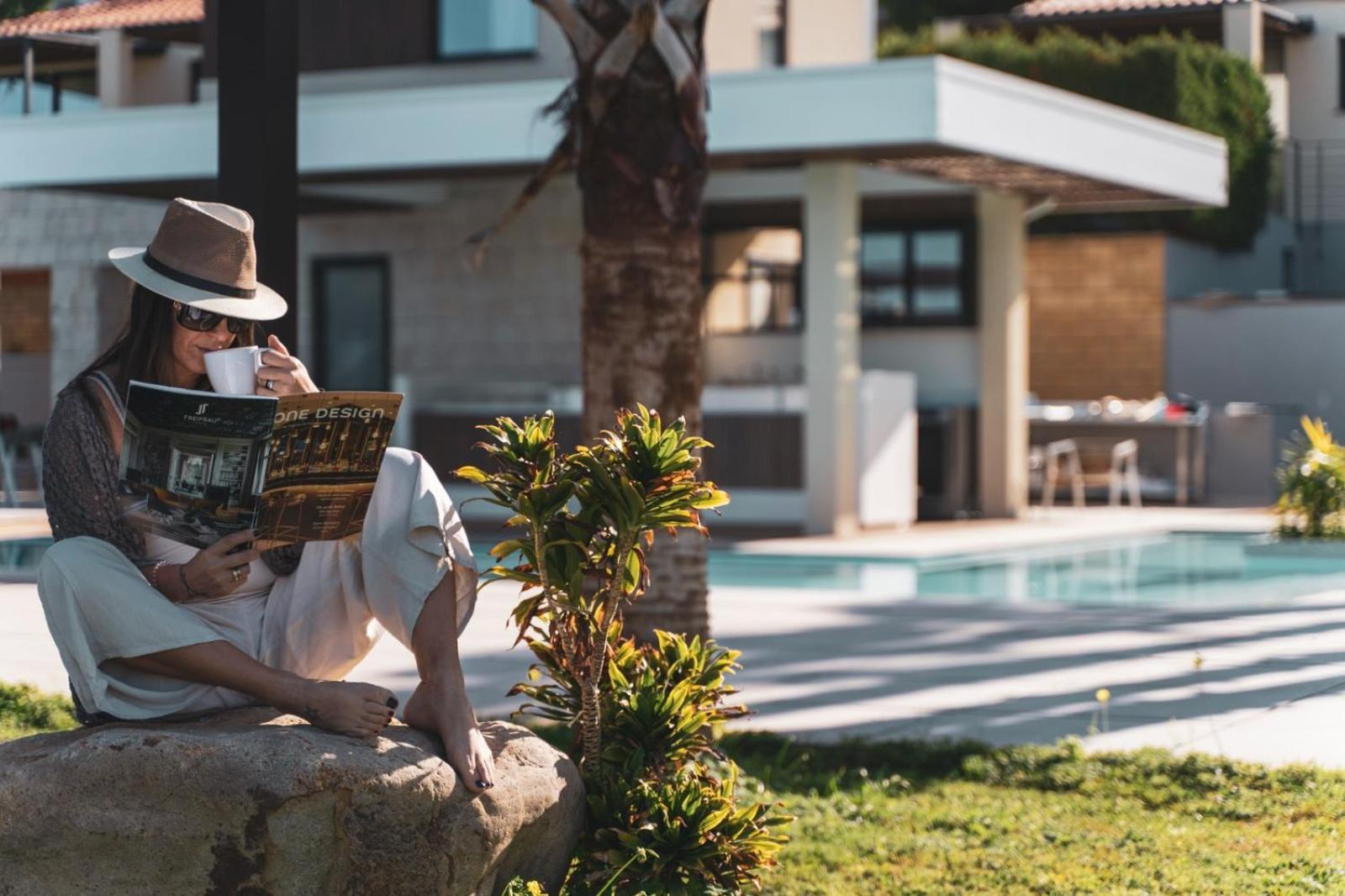 Insulae Resort Cefalù Eksteriør billede