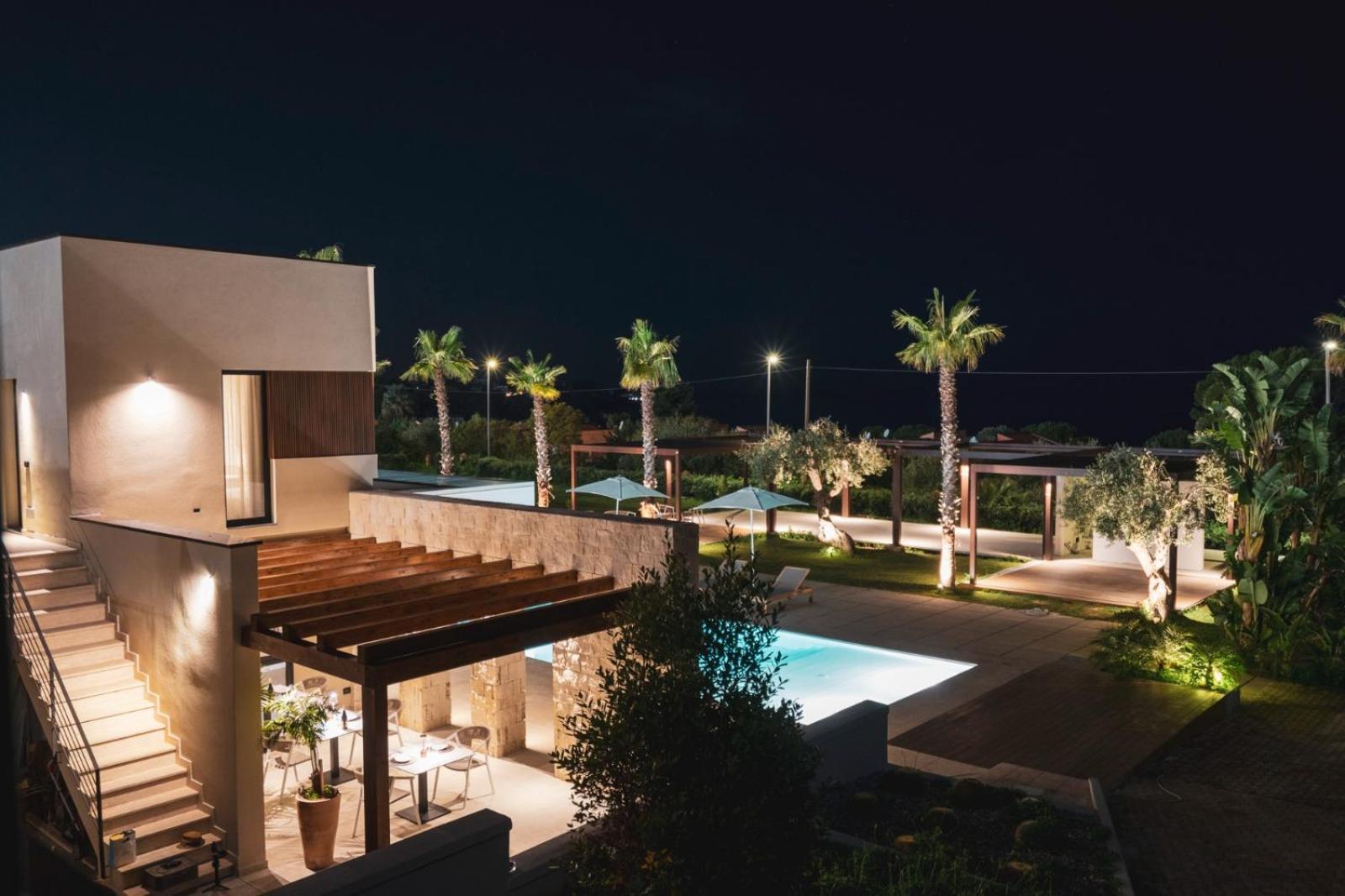 Insulae Resort Cefalù Eksteriør billede
