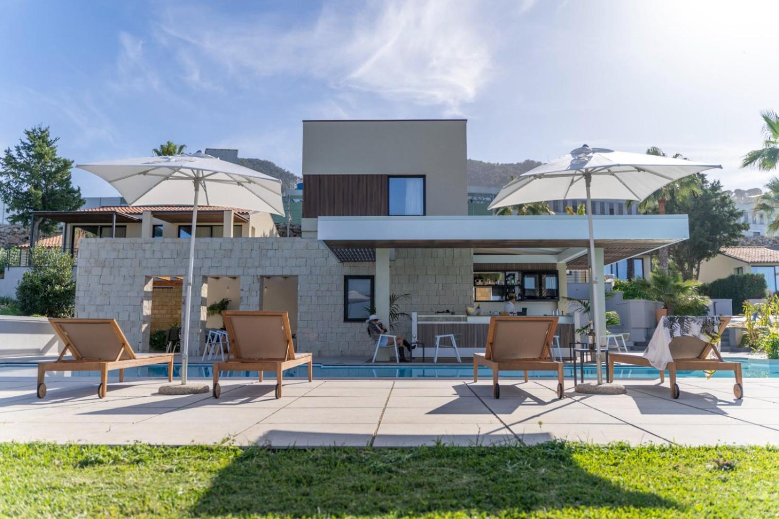 Insulae Resort Cefalù Eksteriør billede
