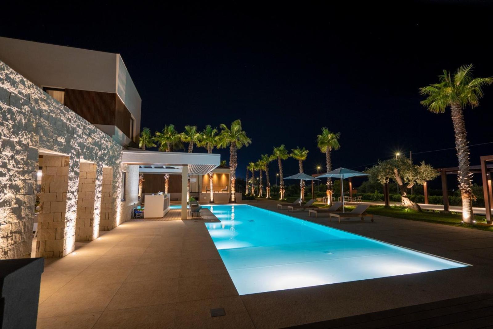 Insulae Resort Cefalù Eksteriør billede