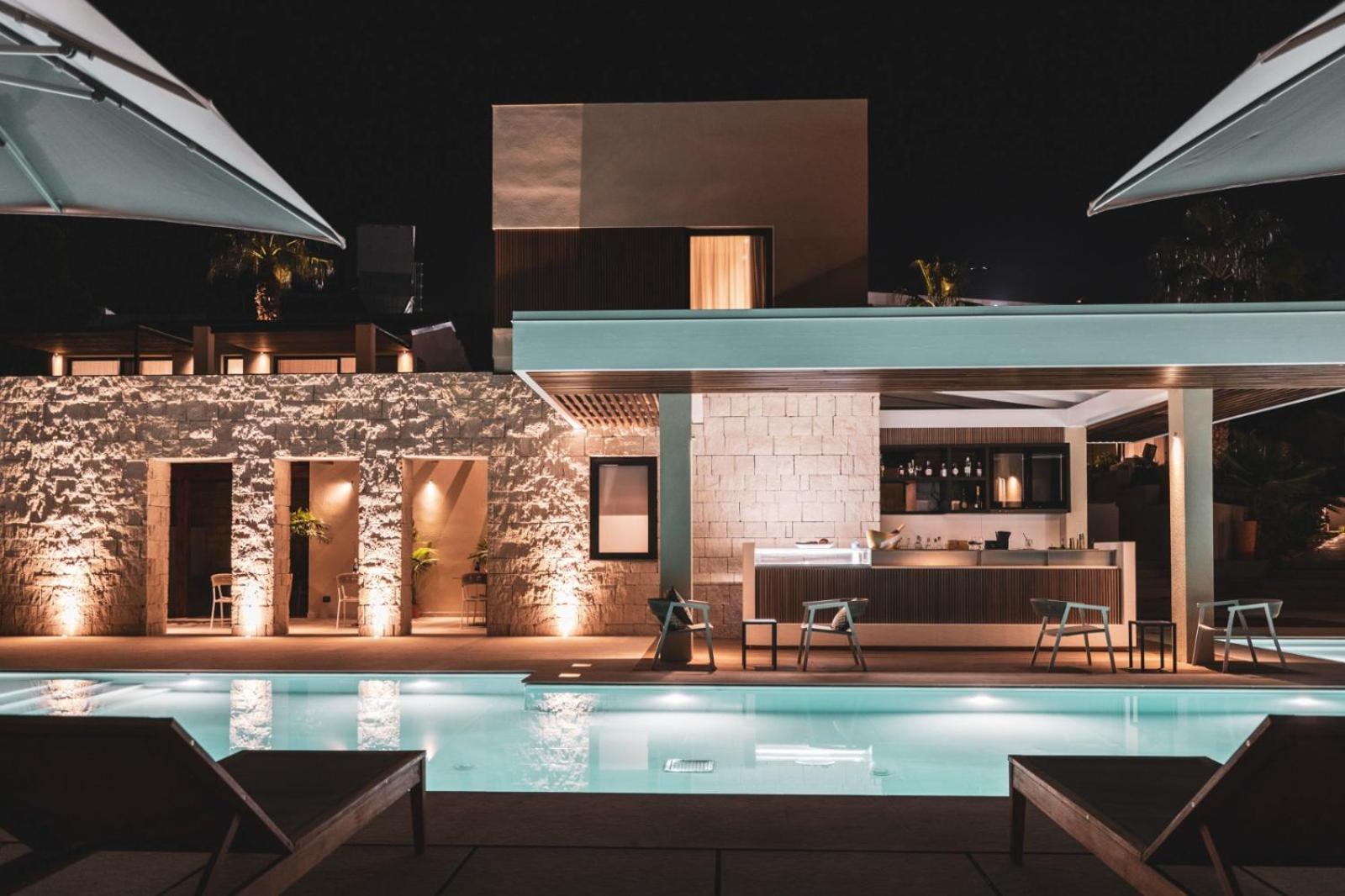 Insulae Resort Cefalù Eksteriør billede