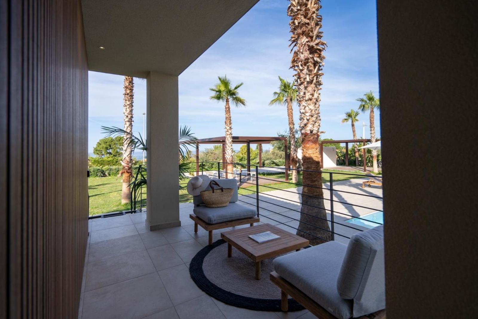 Insulae Resort Cefalù Eksteriør billede