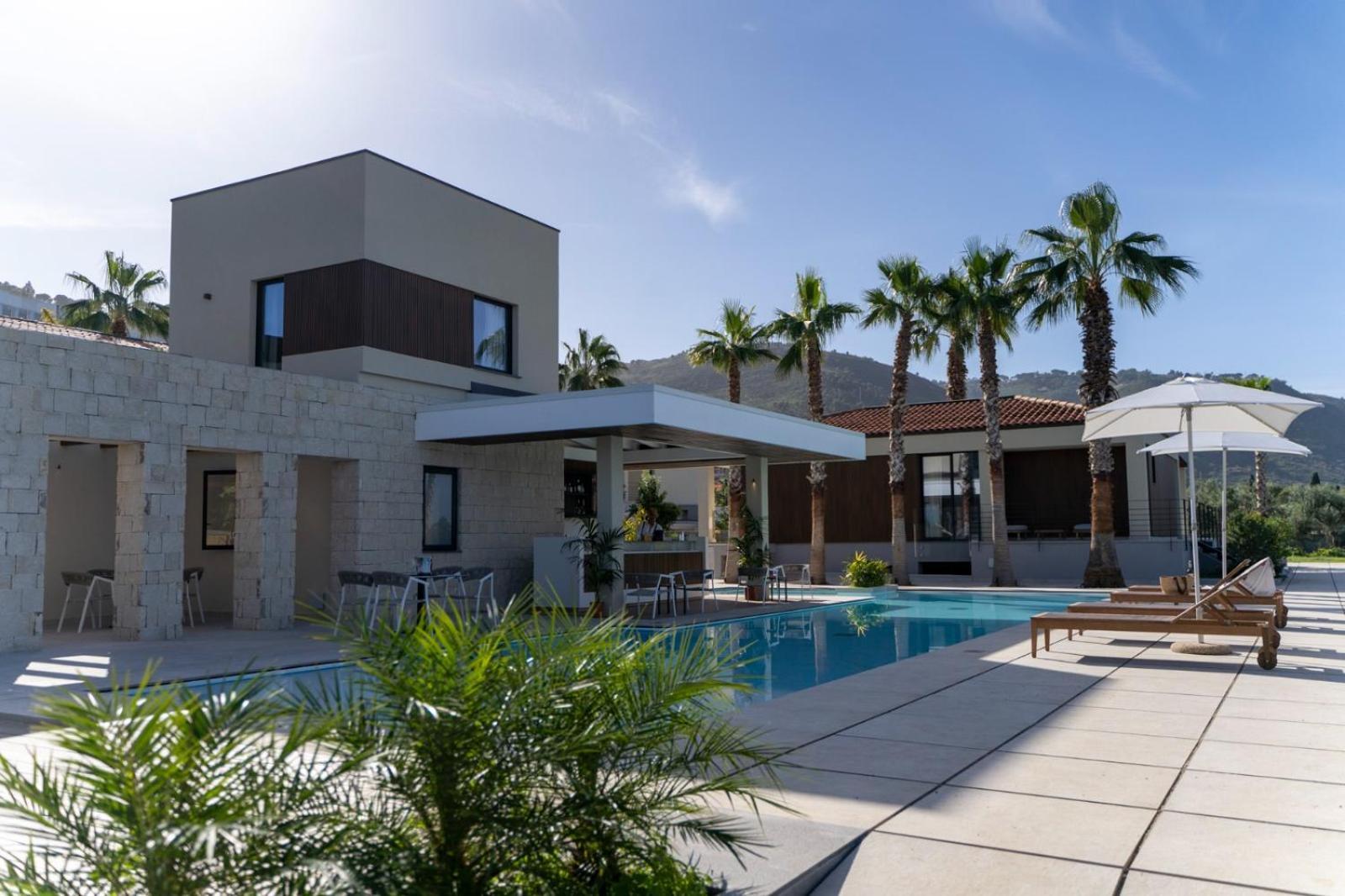 Insulae Resort Cefalù Eksteriør billede