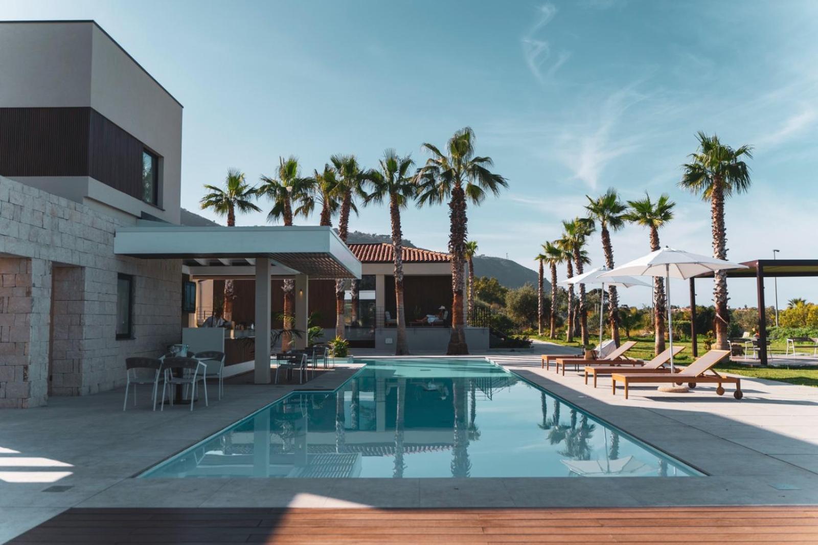 Insulae Resort Cefalù Eksteriør billede