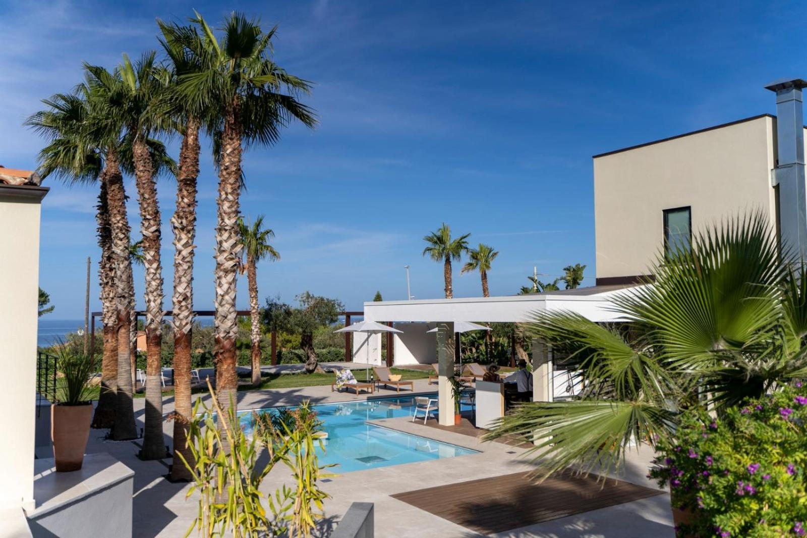 Insulae Resort Cefalù Eksteriør billede