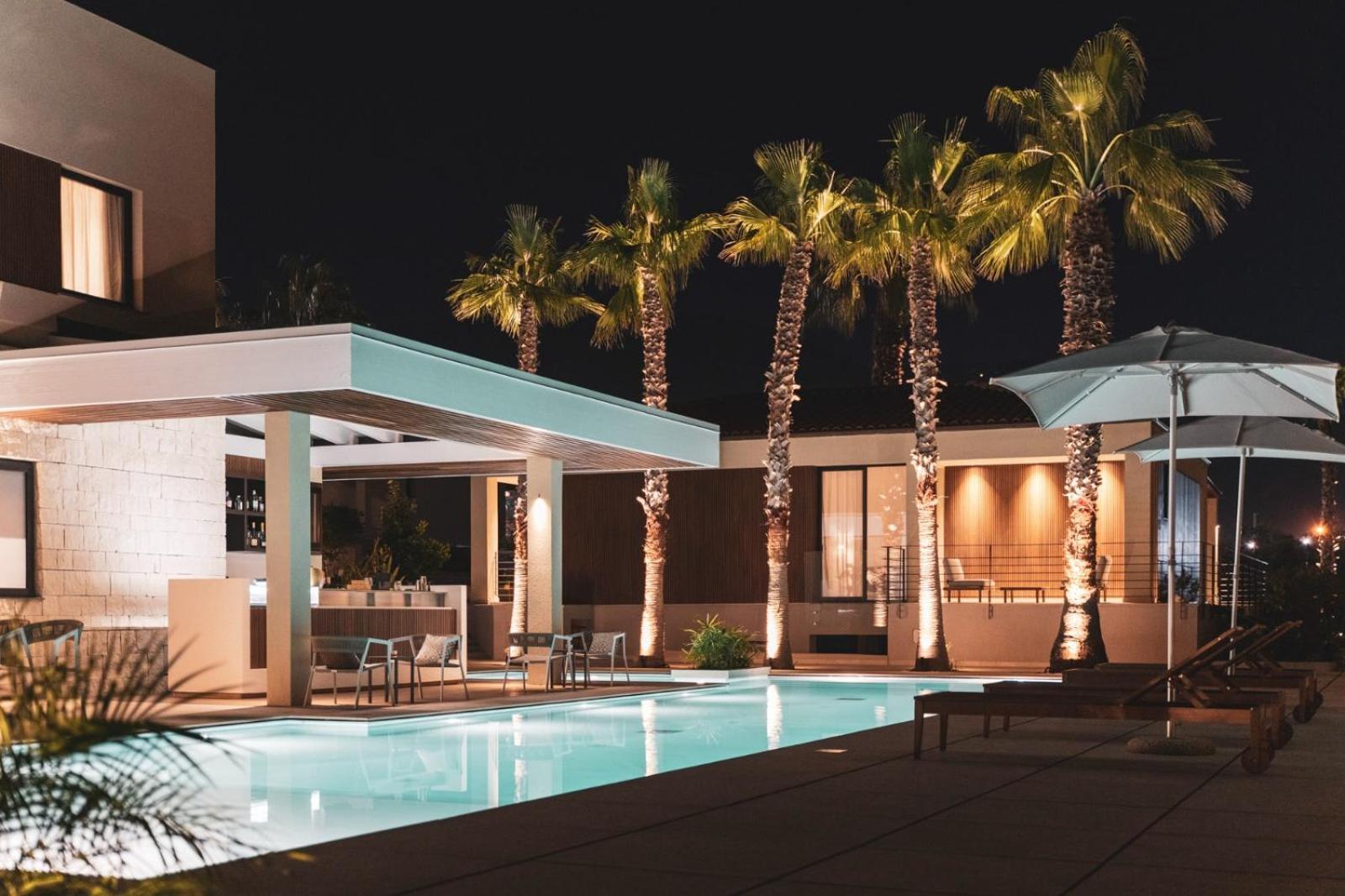 Insulae Resort Cefalù Eksteriør billede