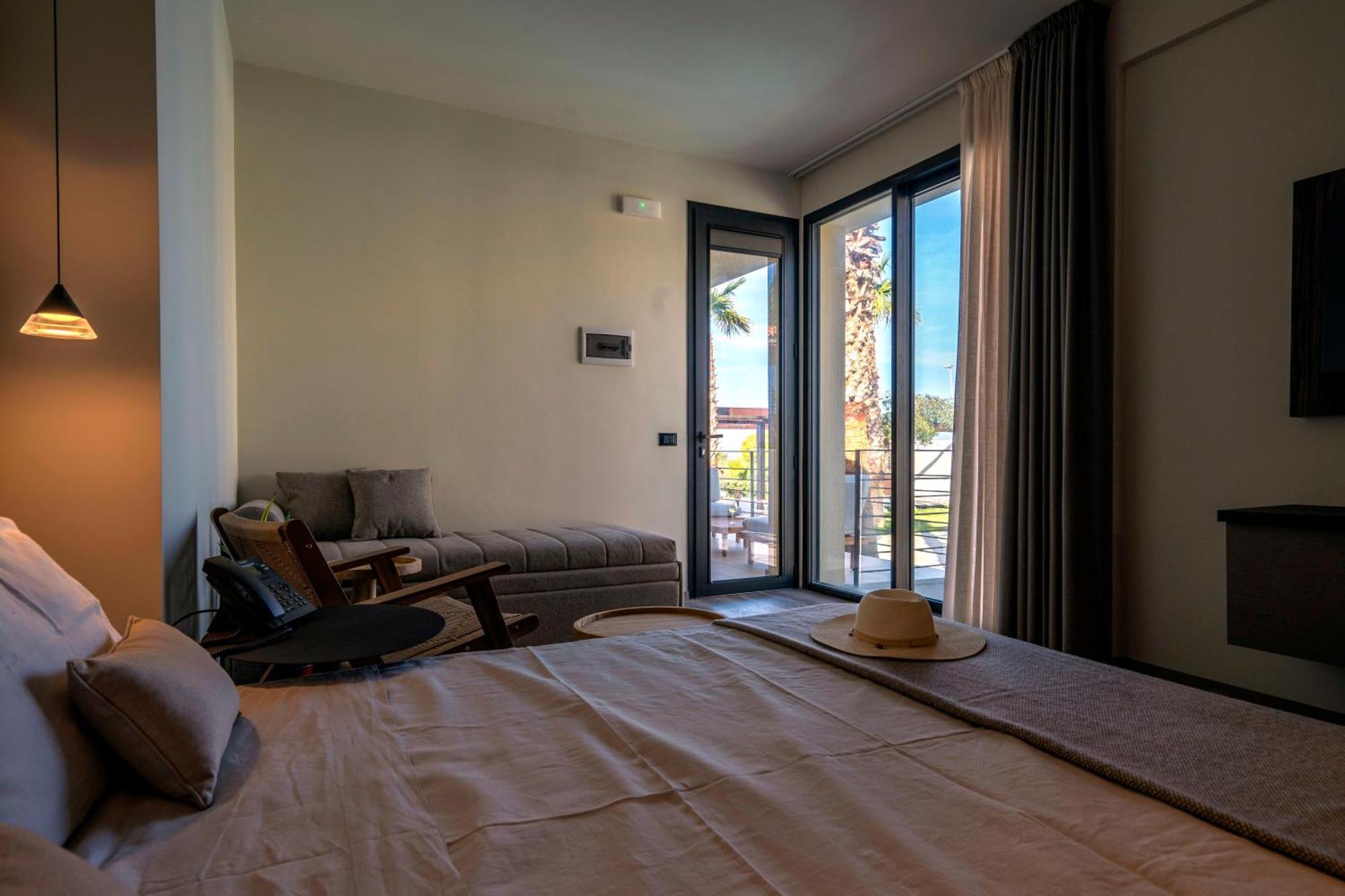 Insulae Resort Cefalù Eksteriør billede
