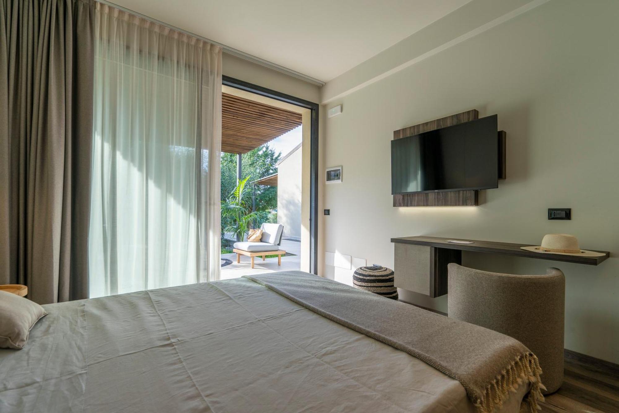 Insulae Resort Cefalù Eksteriør billede