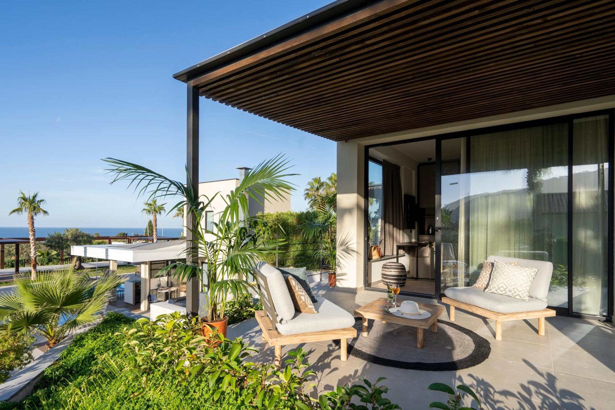 Insulae Resort Cefalù Eksteriør billede