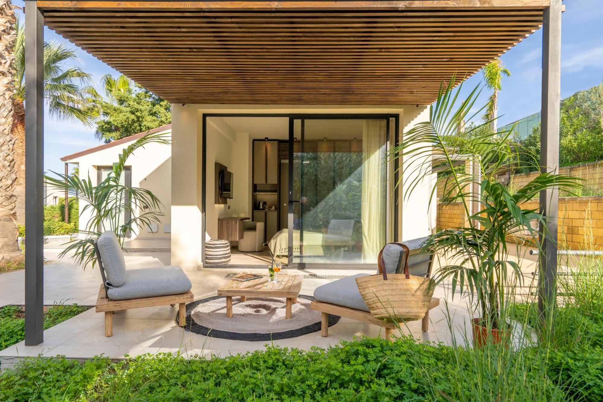 Insulae Resort Cefalù Eksteriør billede
